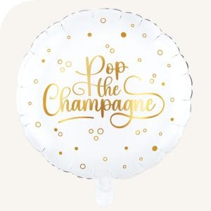 Pop de champagne